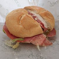 Small Italian Sandwich