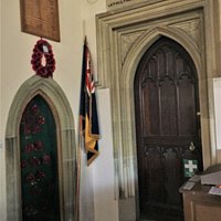 17. St Mary's Church, Frittenden