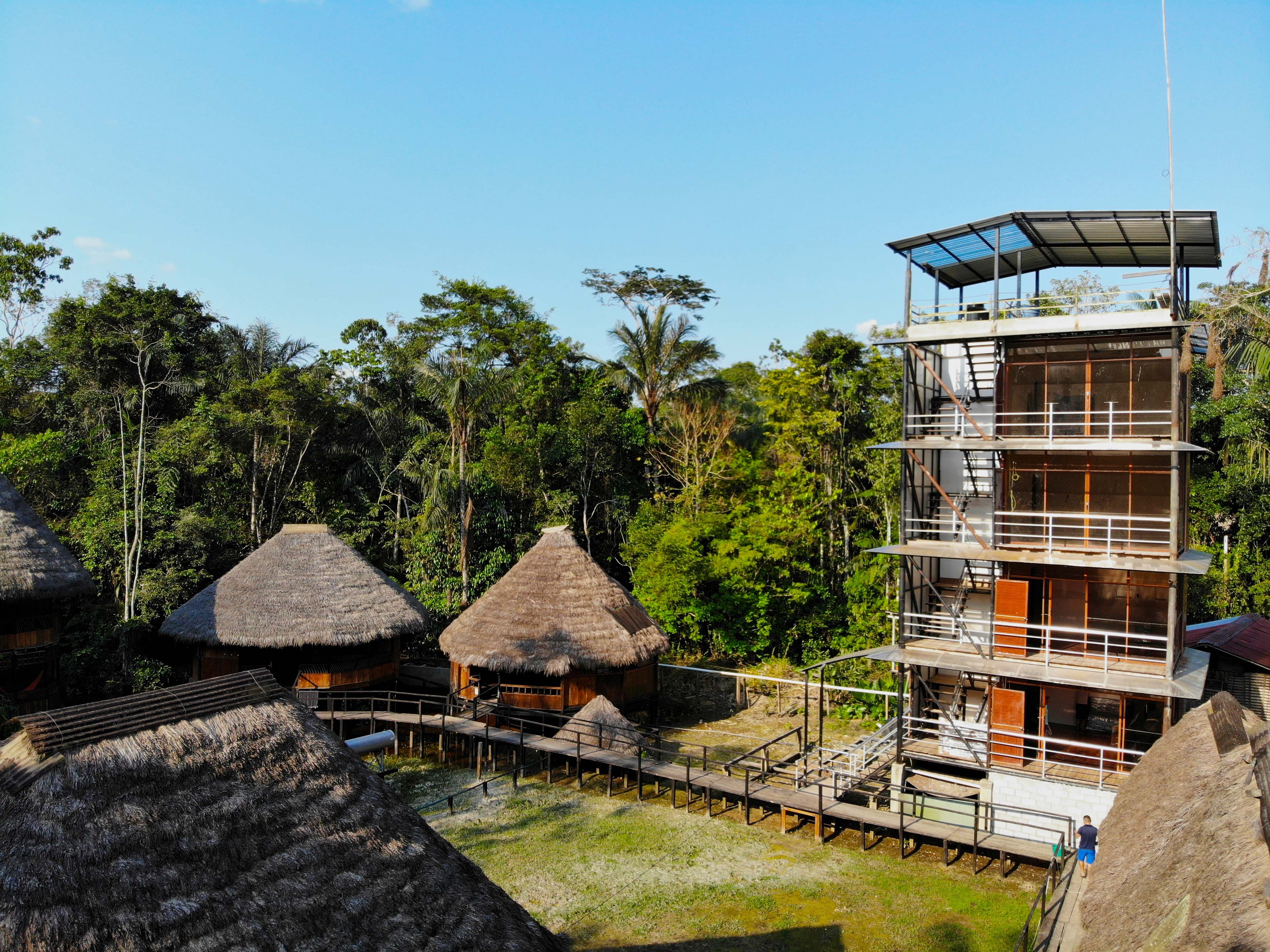 PIRANHA ECOLODGE - Updated 2021 Lodge Reviews (Cuyabeno Wildlife ...