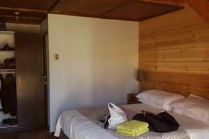 Quarto e suíte