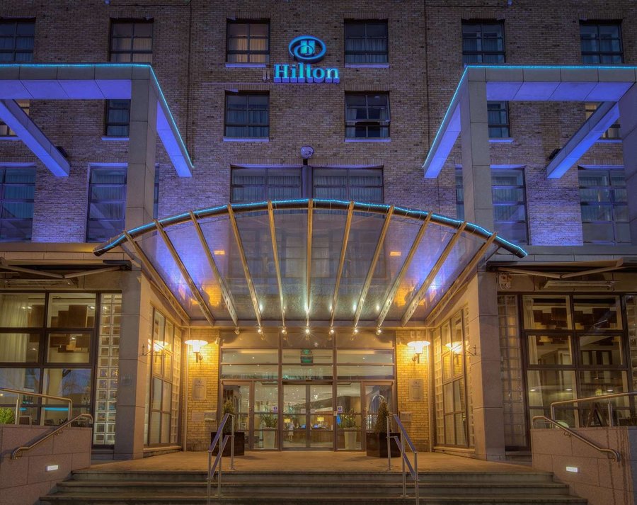 HILTON DUBLIN (AU$147): 2021 Prices & Reviews (Ireland) - Photos of