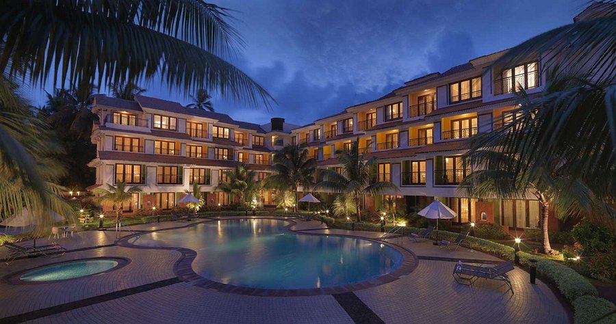 5 Best Resorts Of Goa