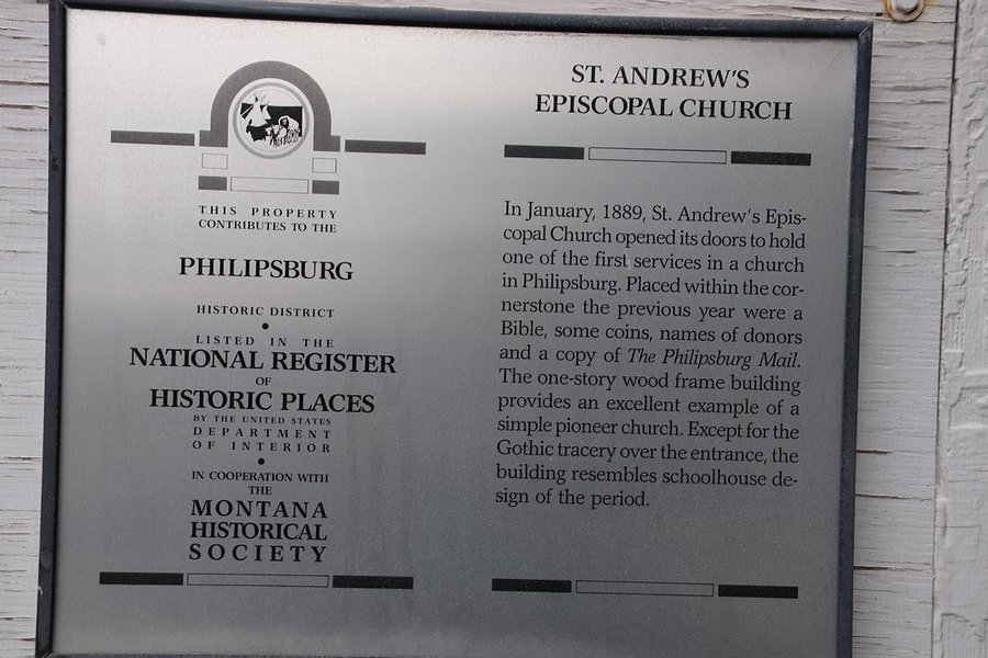 St. Andrews Episcopal Church image