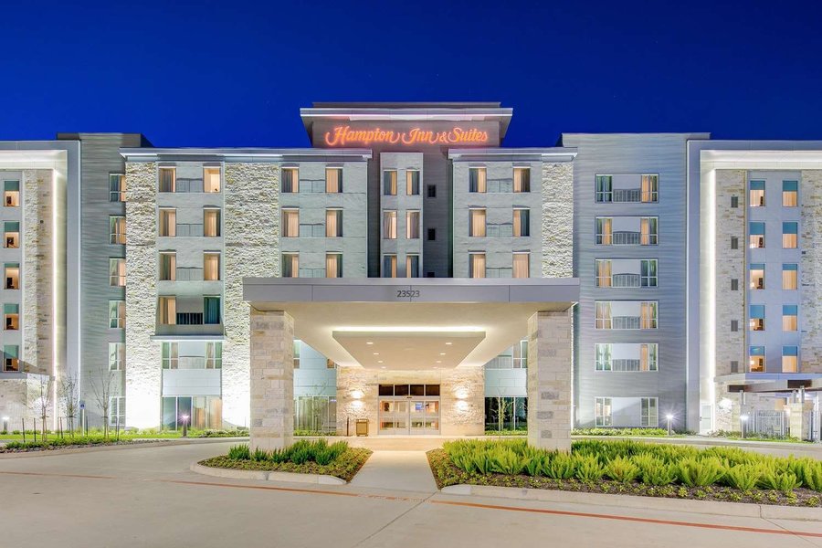 HAMPTON INN & SUITES NORTH HOUSTON SPRING 86 (̶1̶1̶4̶) Updated 2020