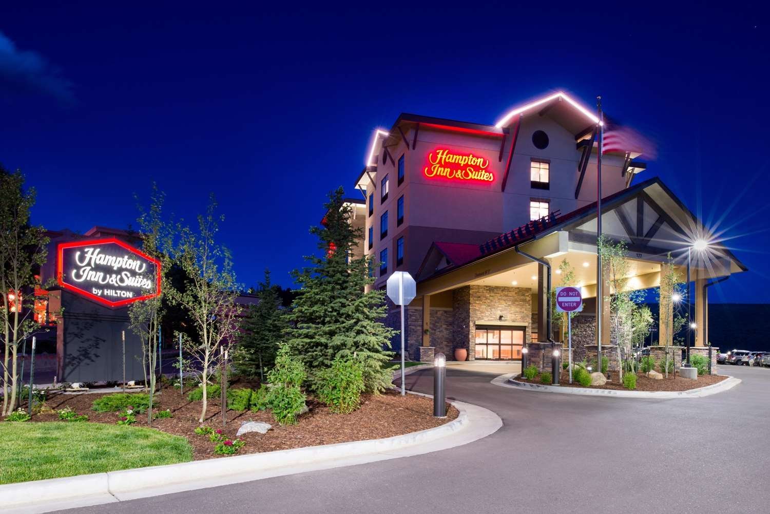 HAMPTON INN SUITES SILVERTHORNE 143 1 6 4 Updated 2021 Prices   Exterior 