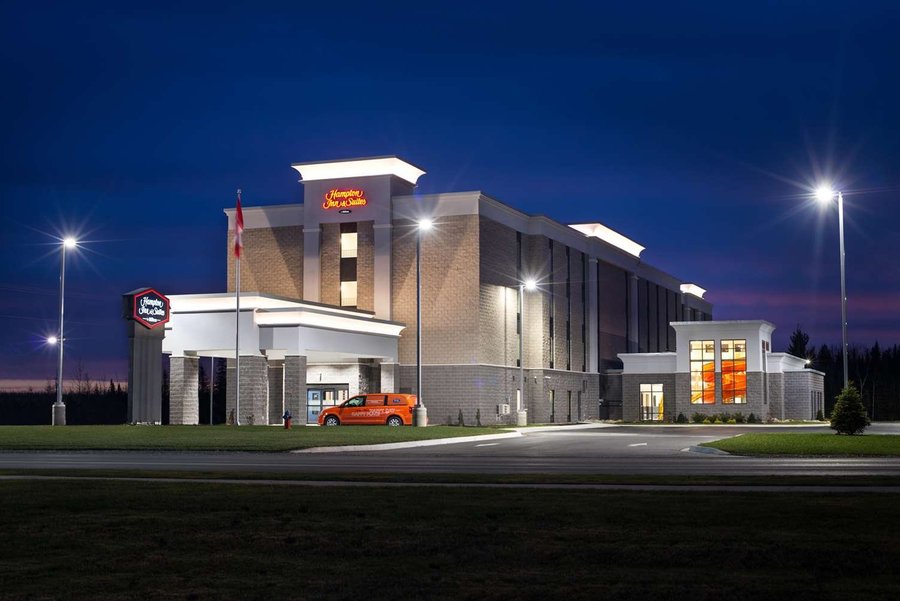 Hampton Inn & Suites by Hilton Fredericton (C̶$̶1̶3̶6̶) C$107 - UPDATED ...