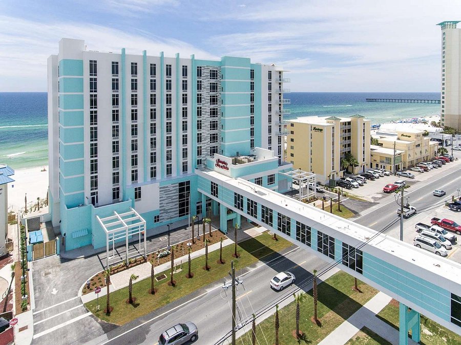 Hampton Inn And Suites Panama City Beach Beachfront 144 ̶1̶8̶3̶
