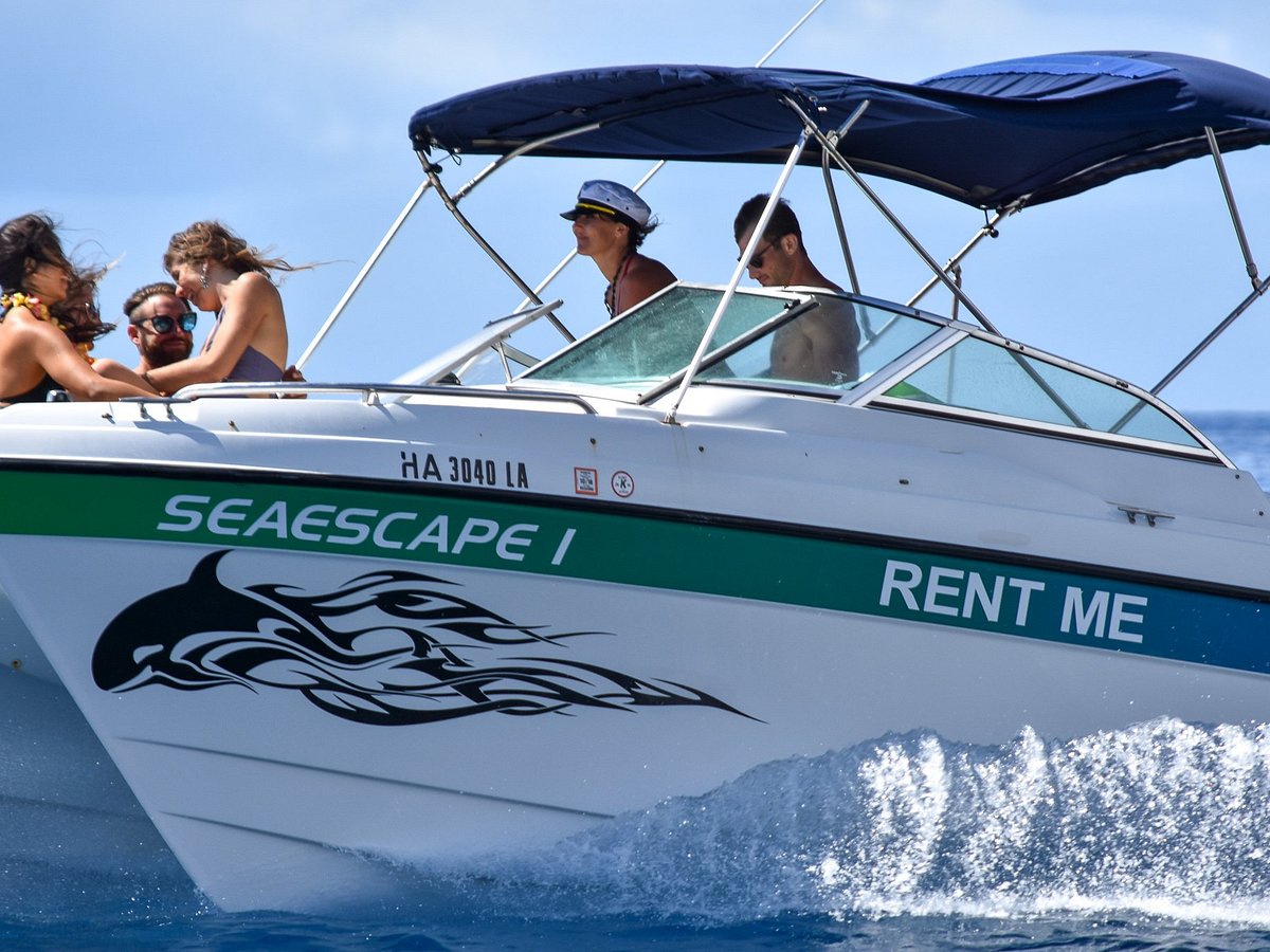 Boat Safety Hub  Maui Boat Rentals