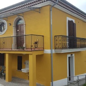 Panoramica struttura