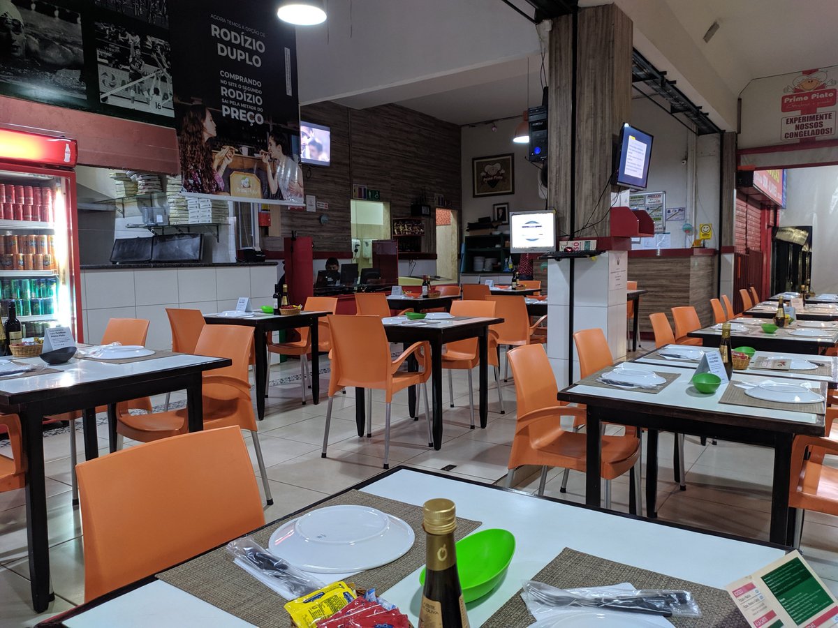 PRIMO PIATO, Brasília - Asa Norte - Comentários de Restaurantes, Fotos &  Número de Telefone