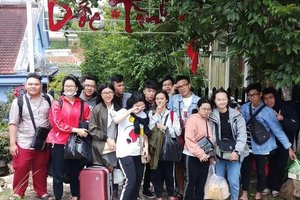 Trung tâm dịch vụ & Phòng sự kiện
