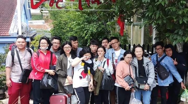 Homestay Dốc Tình