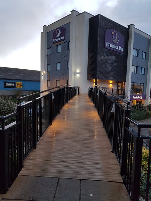 PREMIER INN NEWTON ABBOT HOTEL ab 64€ (1̶0̶9̶€̶): Bewertungen, Fotos ...