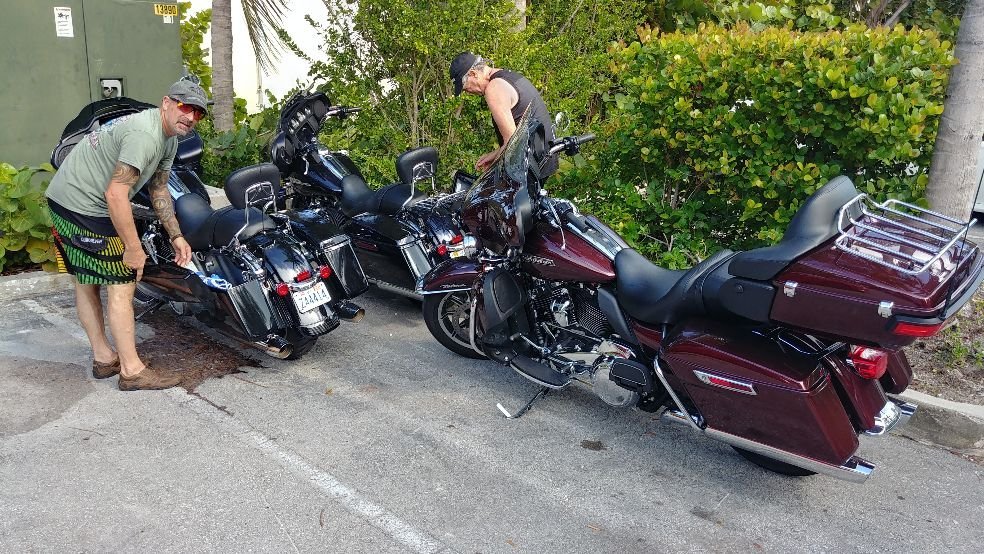 EAGLERIDER MOTORCYCLE RENTALS (Miami) - All You Need to Know BEFORE You Go