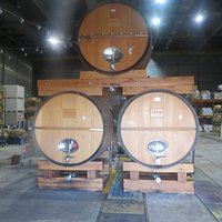 Dashe Cellars, Alameda, CA