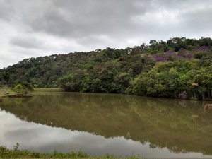 Vista do quarto
