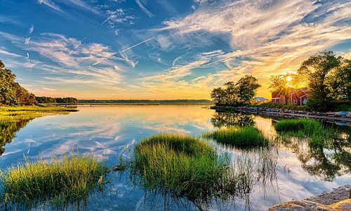Paradise on Long Island
