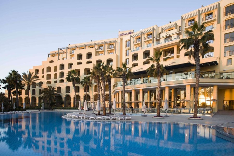 hilton malta hotel booking com