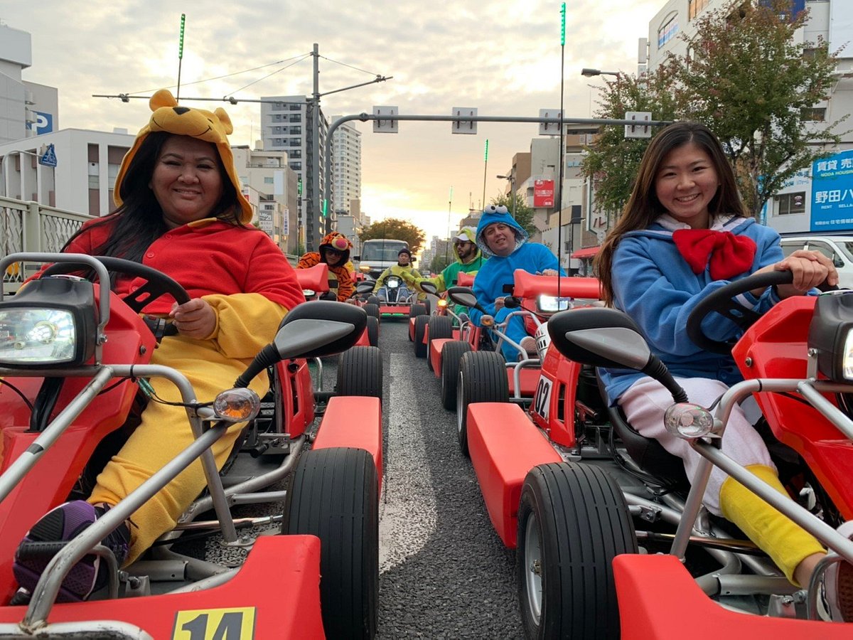 Mario Kart in Osaka: Everything You Need to Know to Go-Kart