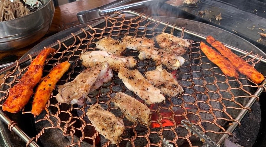 토담숯불닭갈비, 춘천 - 레스토랑 리뷰 - 트립어드바이저