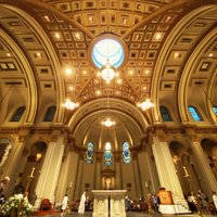 Saint James Cathedral, Seattle