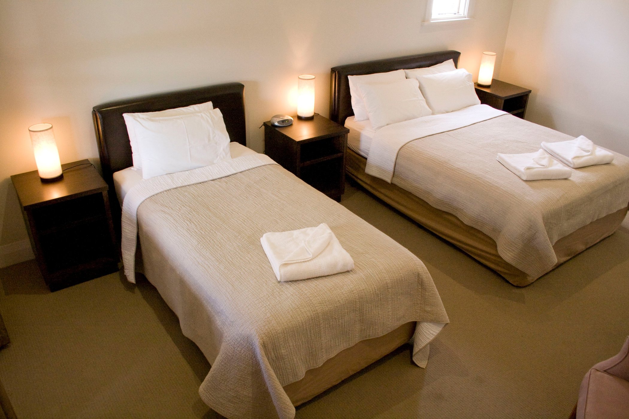 Bridgetown Hotel by null
