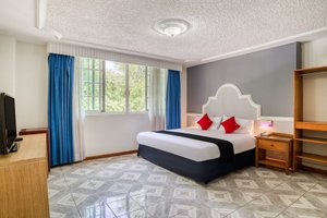 Chambre et suite