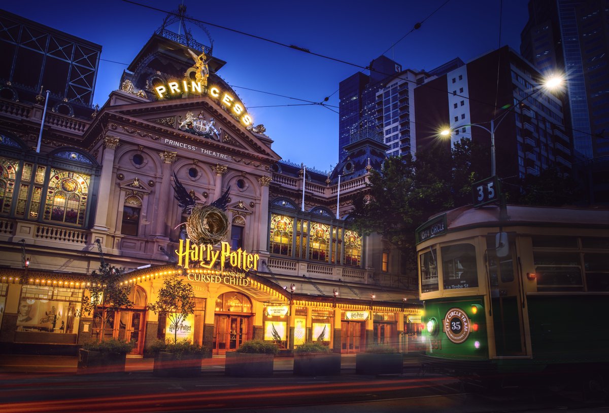 Harry Potter and the Cursed Child (Melbourne, Úc) - Đánh giá - Tripadvisor