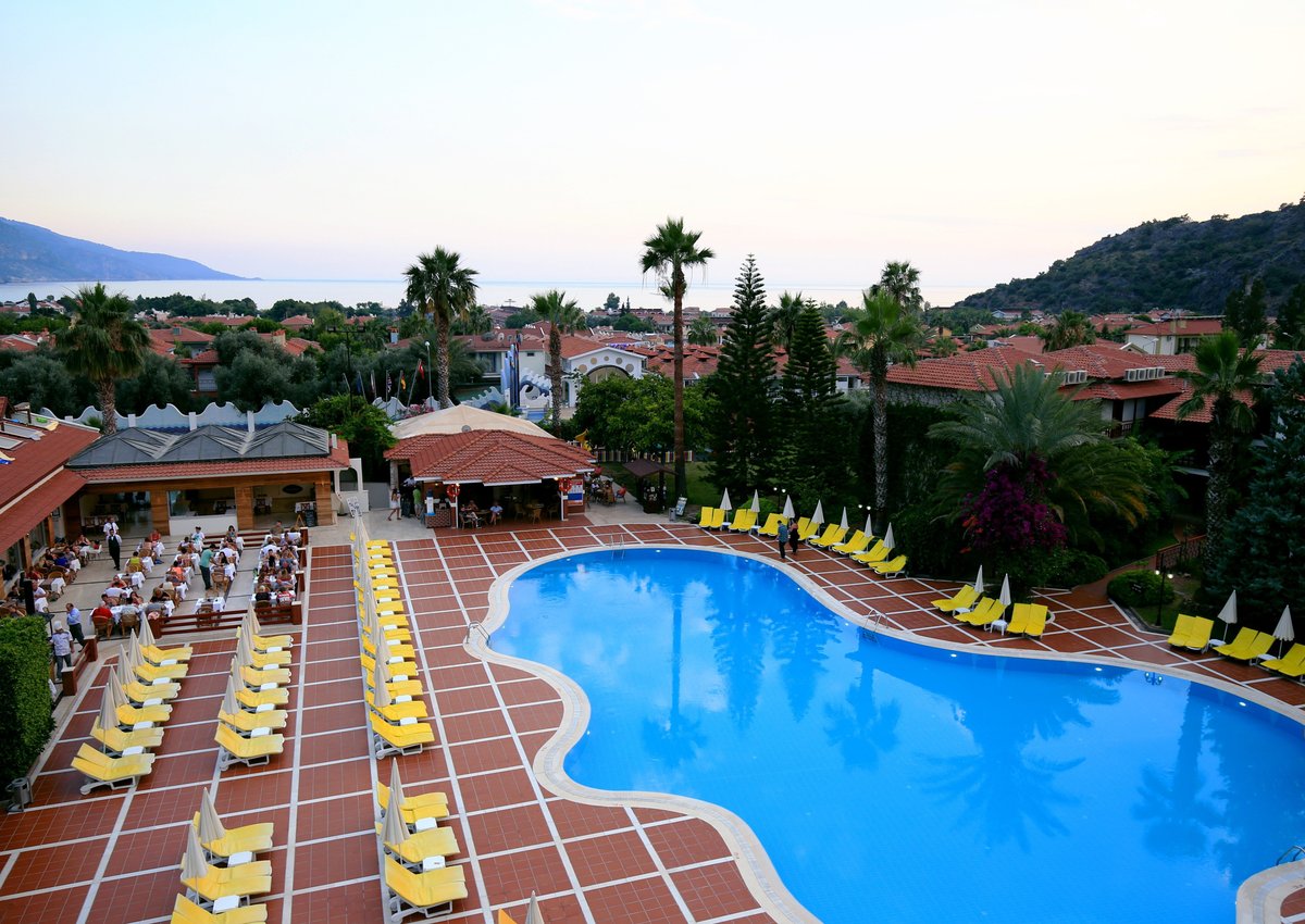 Alize Hotel Pool Pictures & Reviews - Tripadvisor