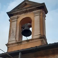 piccolo campanile dell'oratorio