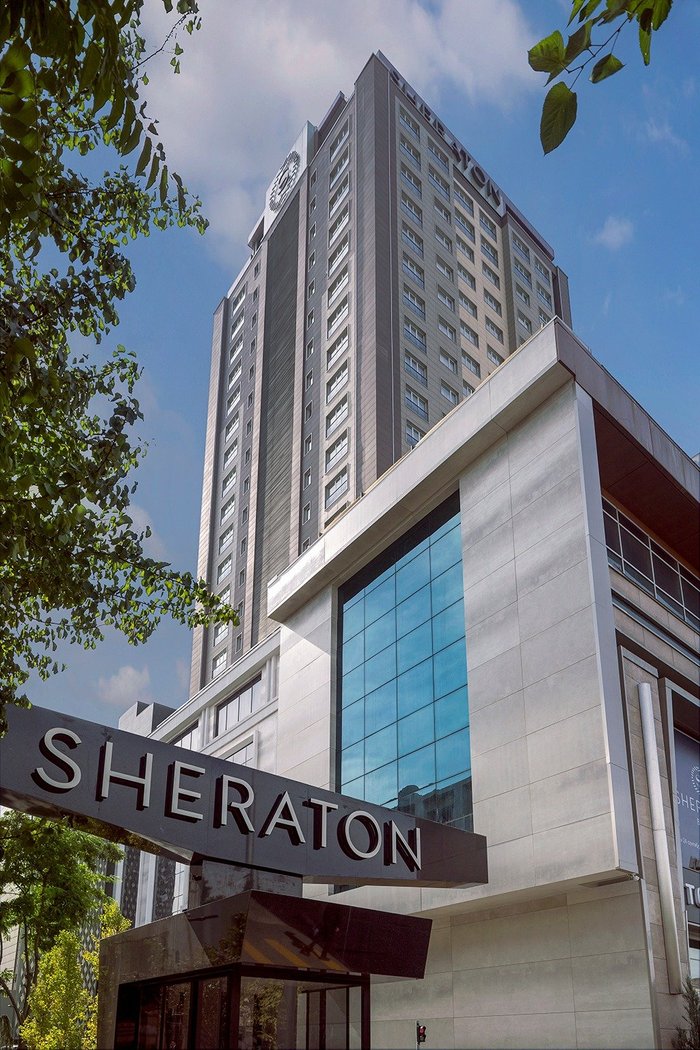 sheraton hotel bishkek