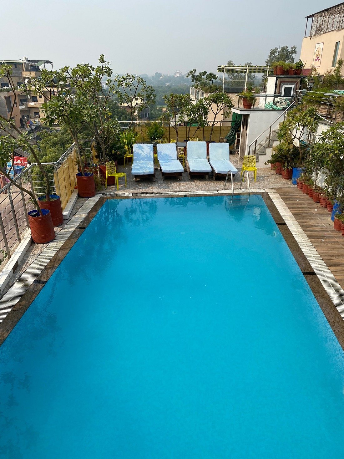 Hotel Taj Resorts, hotel in Agra