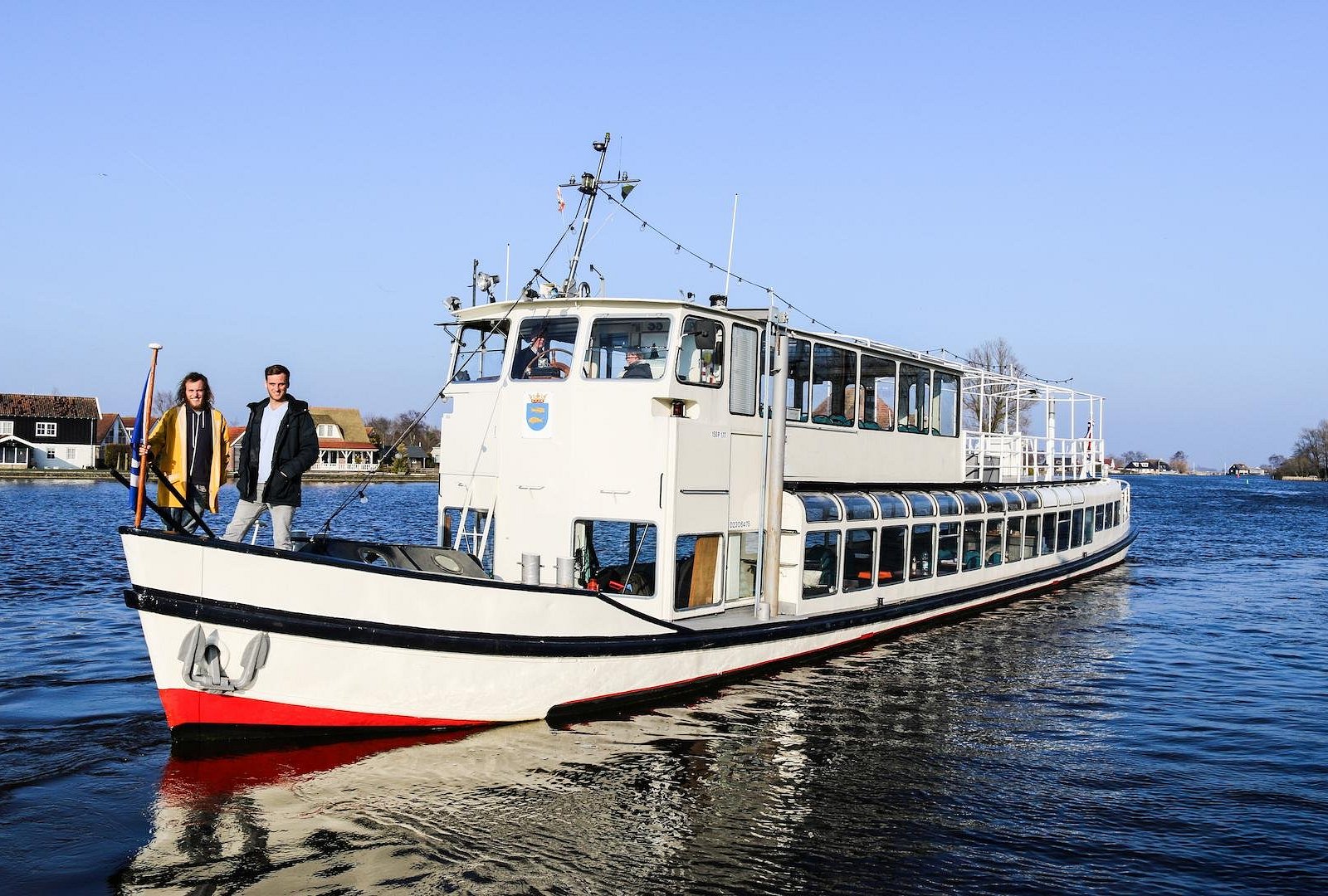 MS Günther (Münster) Lohnt es sich? Aktuell für 2024 (Mit fotos)