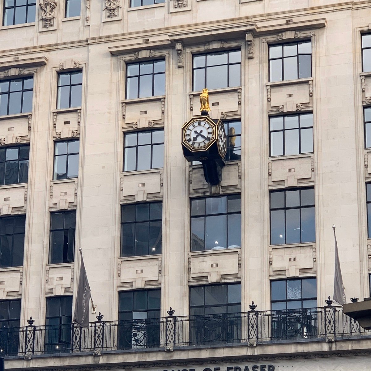 House of Fraser, Лондон - фото ресторана - Tripadvisor