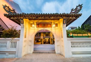 Yeng Keng Hotel Penang in Penang Island