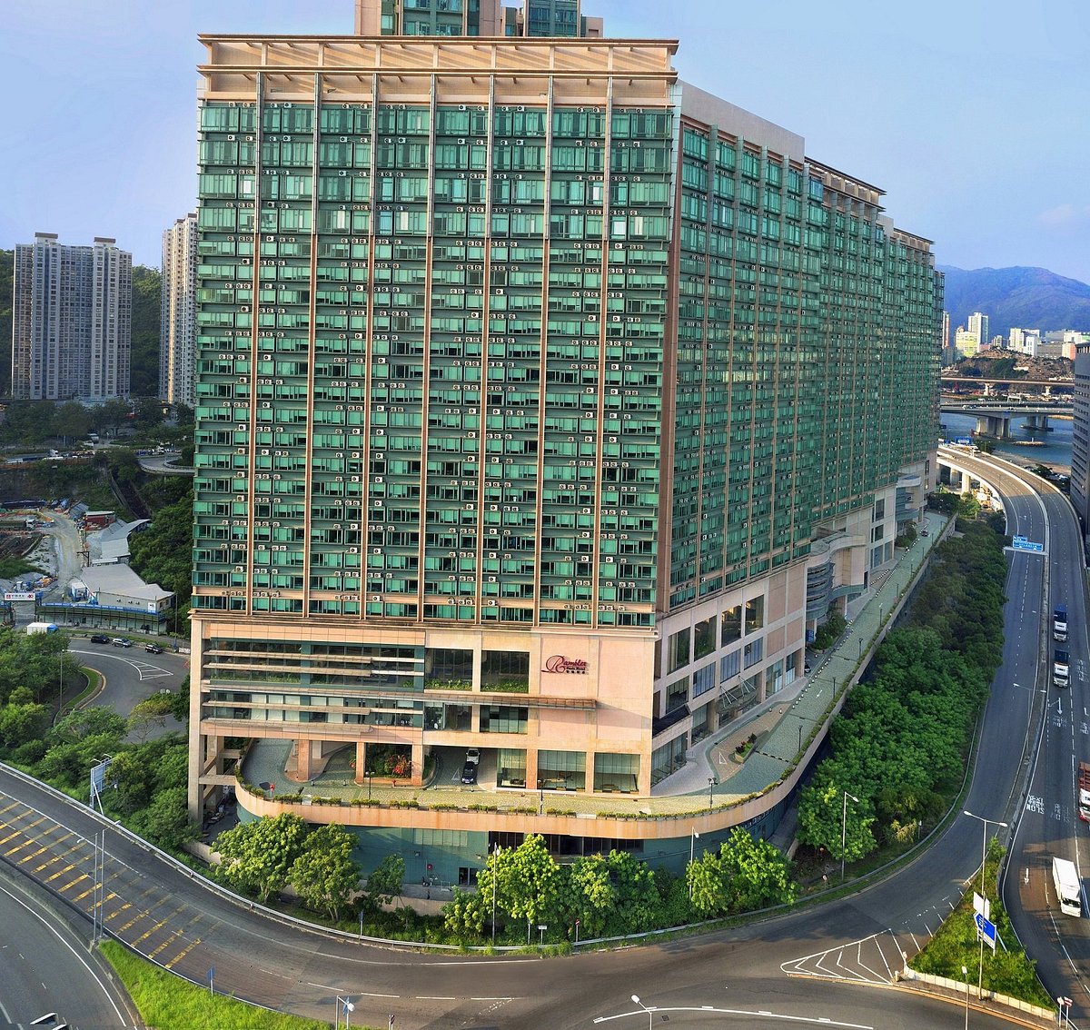 Rambler Oasis Hotel, hotel em Hong Kong