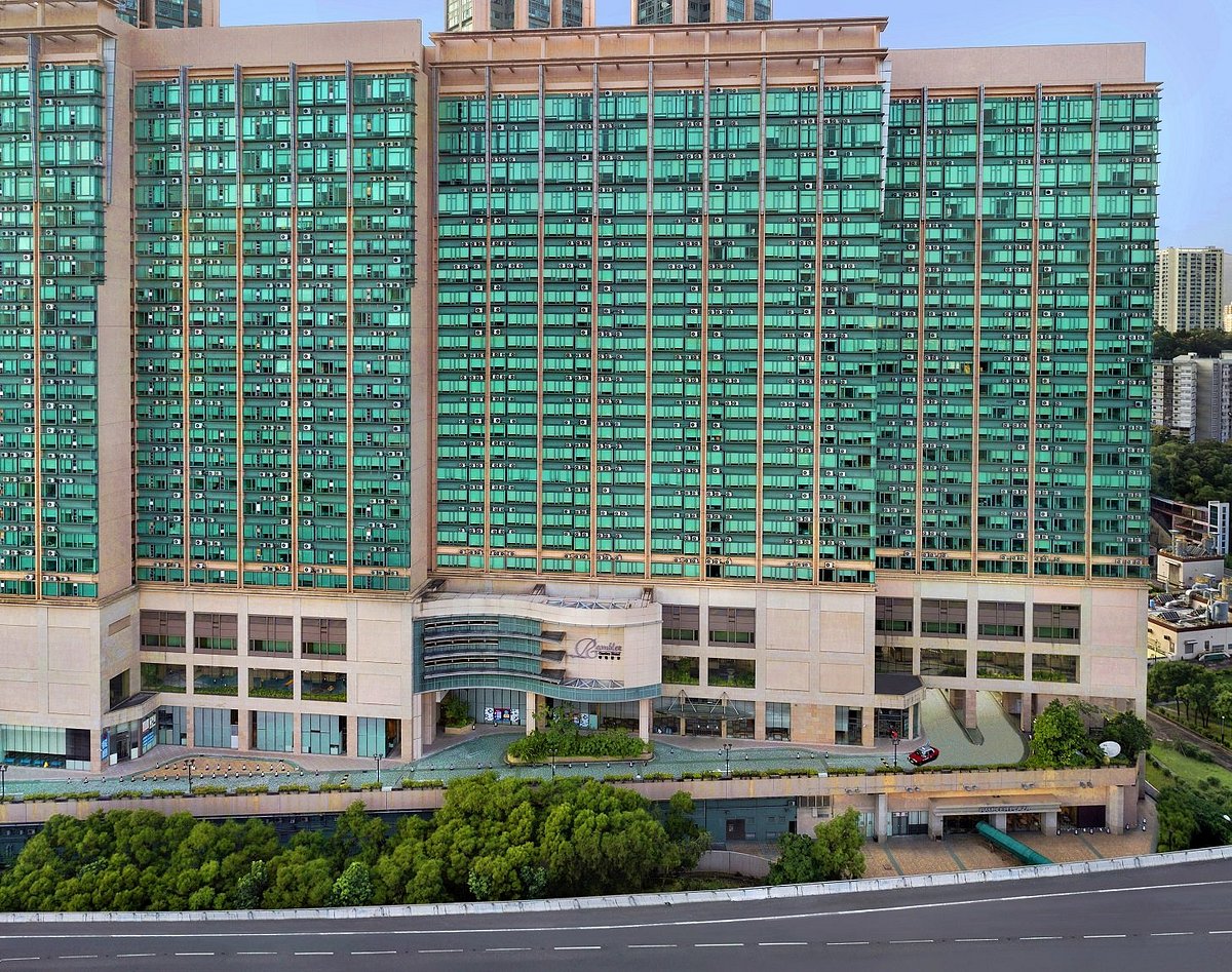 Rambler Garden Hotel, hotel em Hong Kong