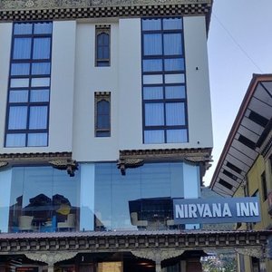Main street view