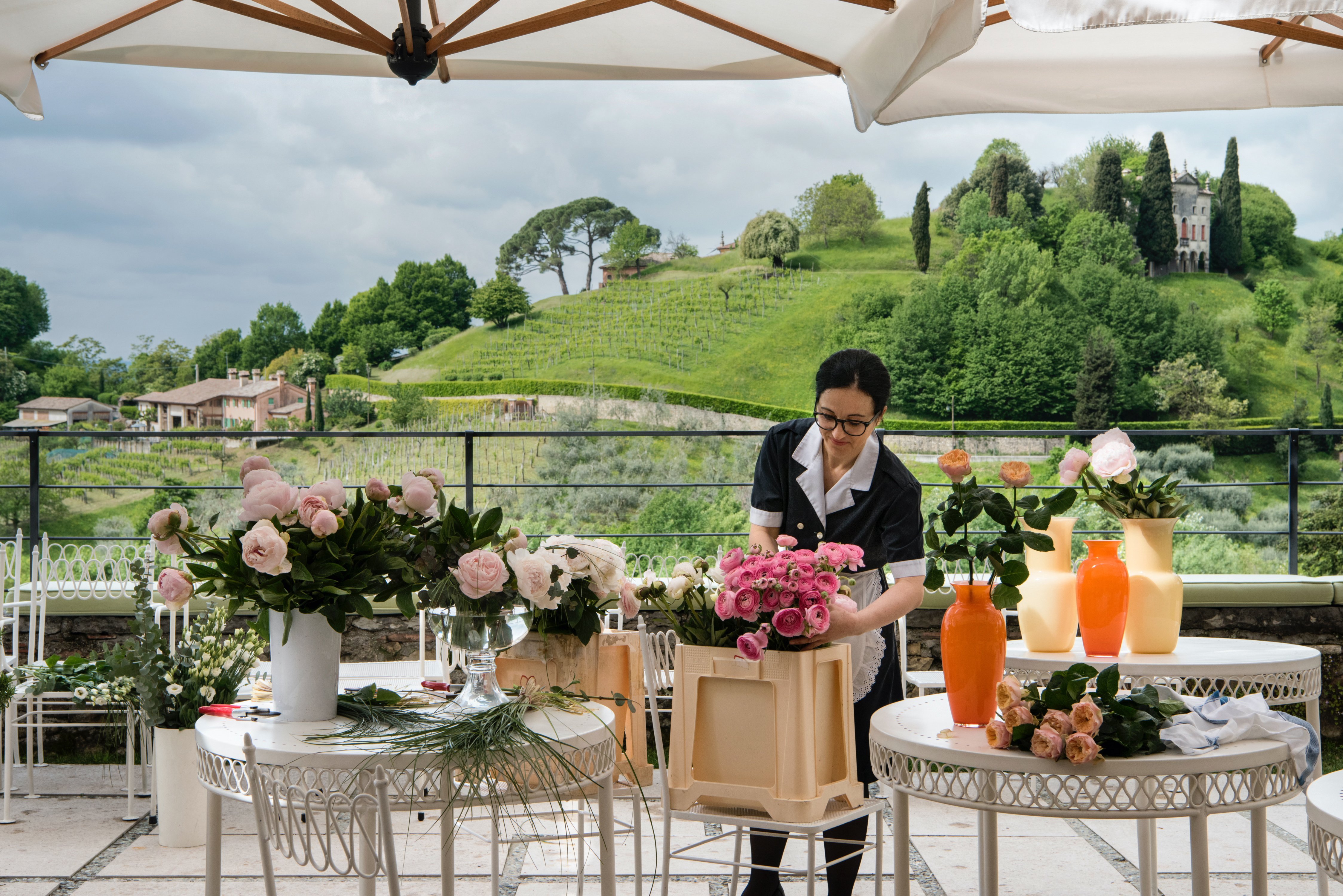 VILLA CIPRIANI HOTEL Updated 2024 Prices Reviews Asolo Italy