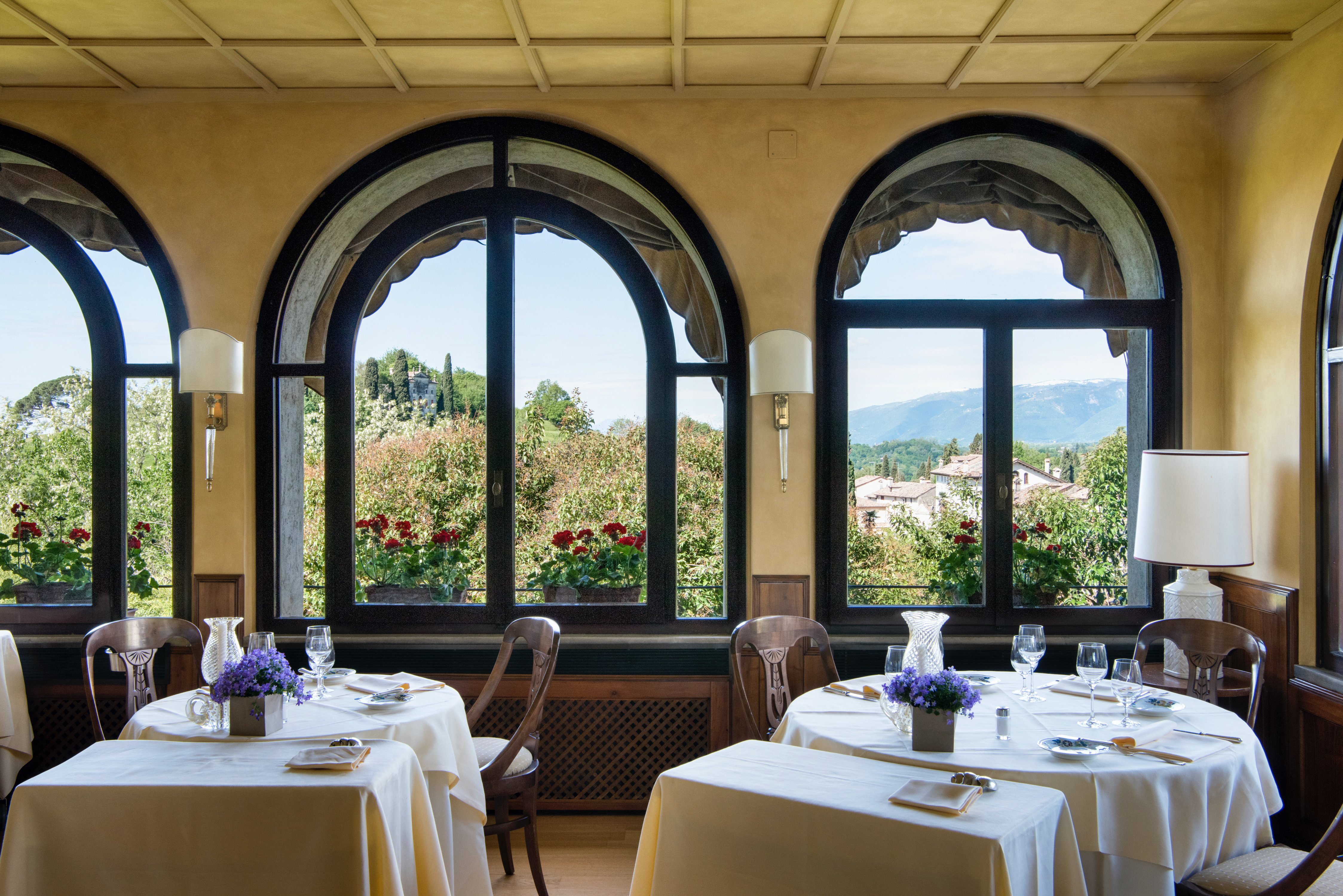 VILLA CIPRIANI HOTEL Updated 2024 Prices Reviews Asolo Italy