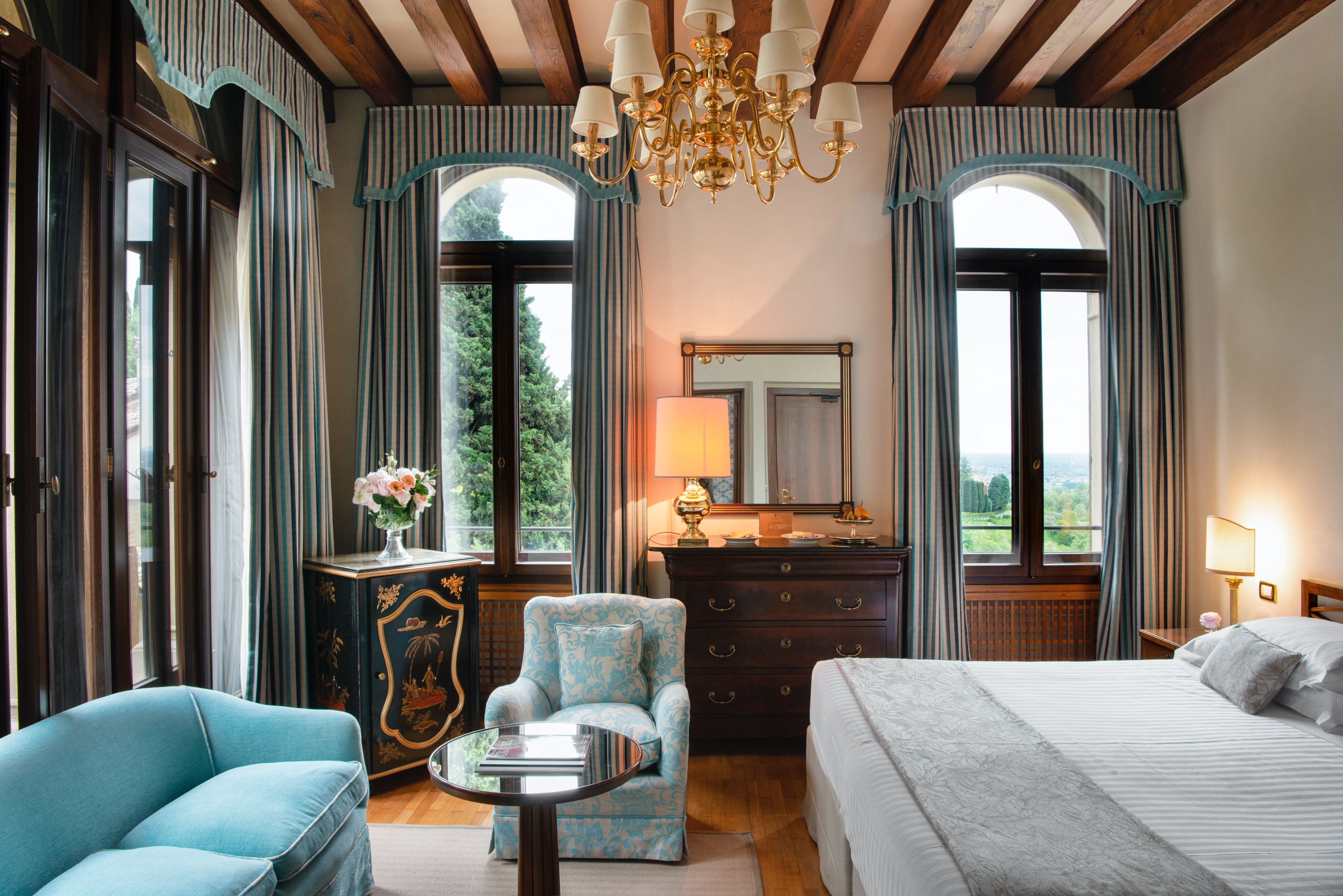 VILLA CIPRIANI HOTEL Updated 2024 Reviews Asolo Italy