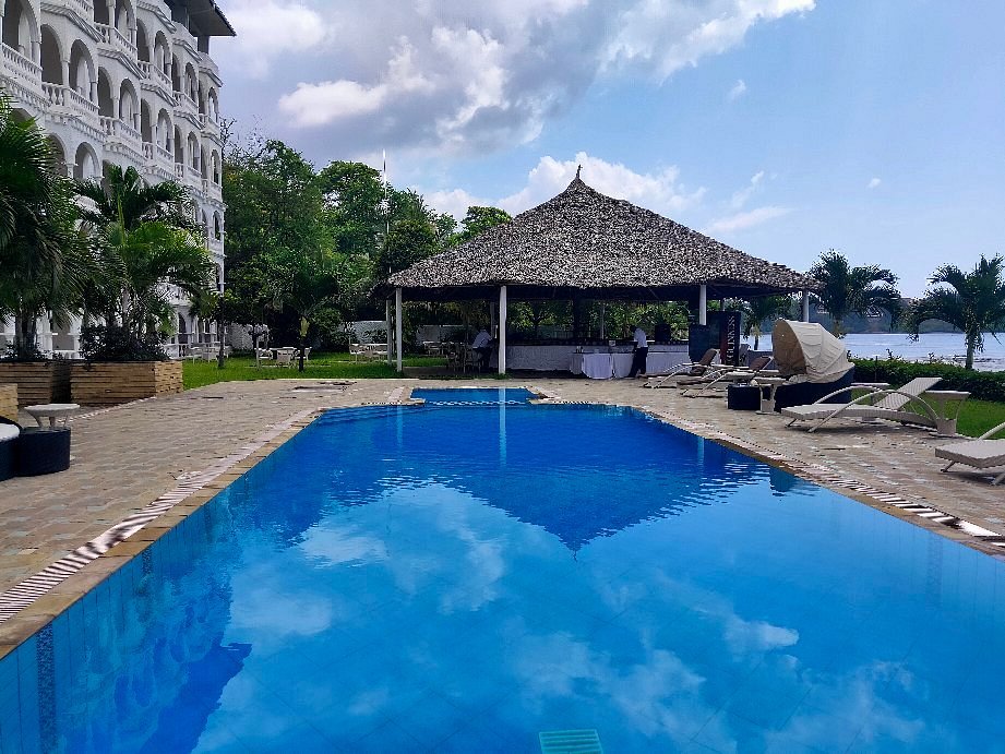 CityBlue Creekside Hotel &amp; Suites., hotel in Mombasa