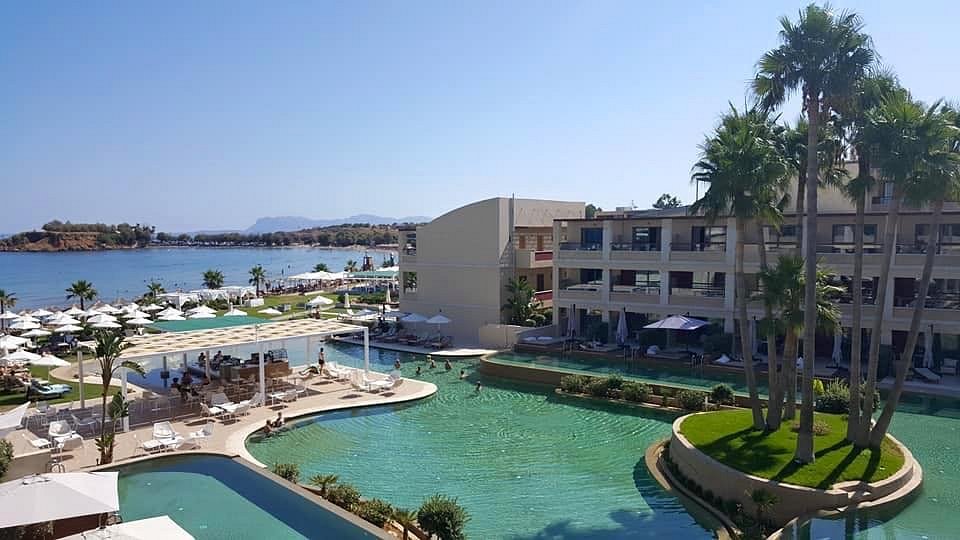 Atlantica Kalliston Resort, hotel in Crete