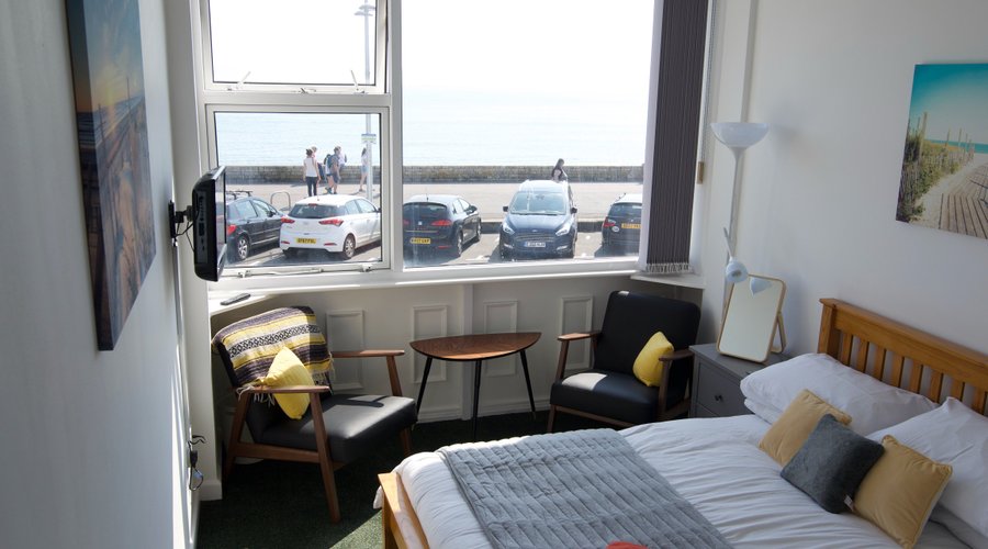 Apartment 1 Bedroom Sea View