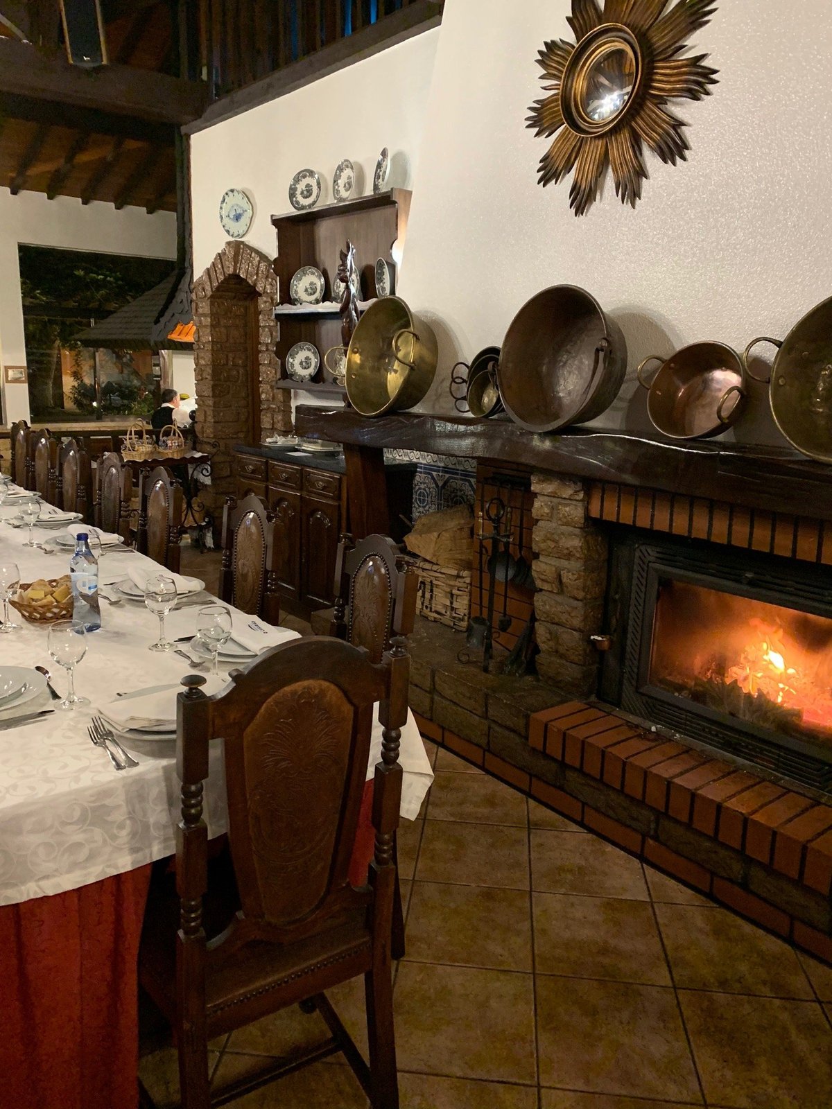 menu do Natal para Grupos e empresas - Picture of Restaurante Entre Nos,  São Miguel - Tripadvisor