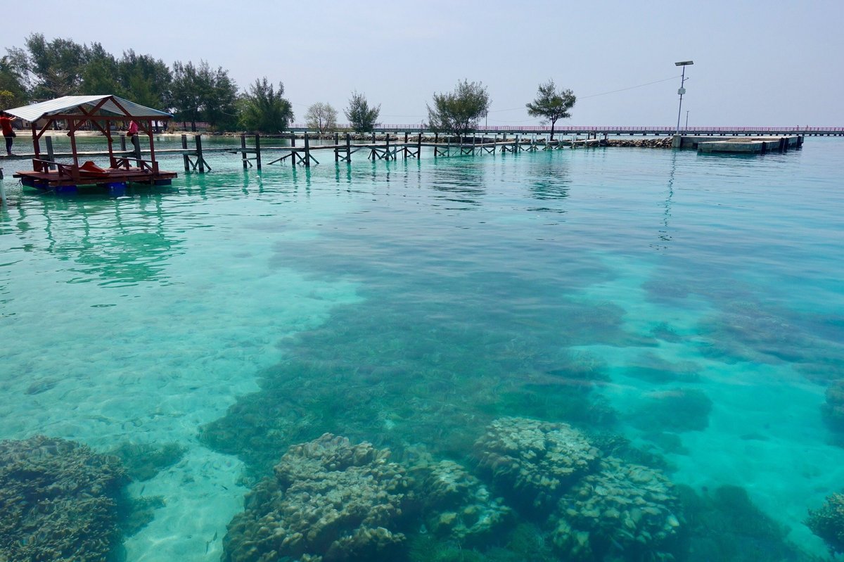 TIDUNG LAGOON (Pulau Tidung) - Resort Reviews & Photos - Tripadvisor