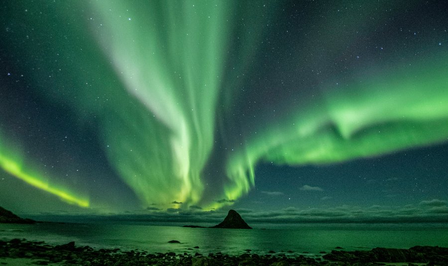 Bleiksøya