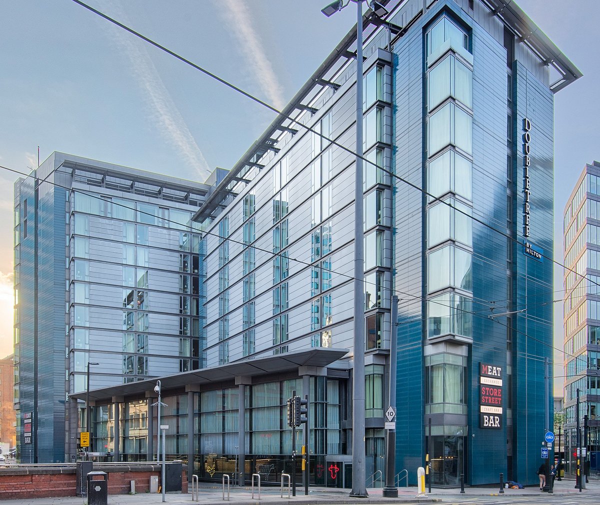 DoubleTree by Hilton Manchester Piccadilly, hotel em Manchester