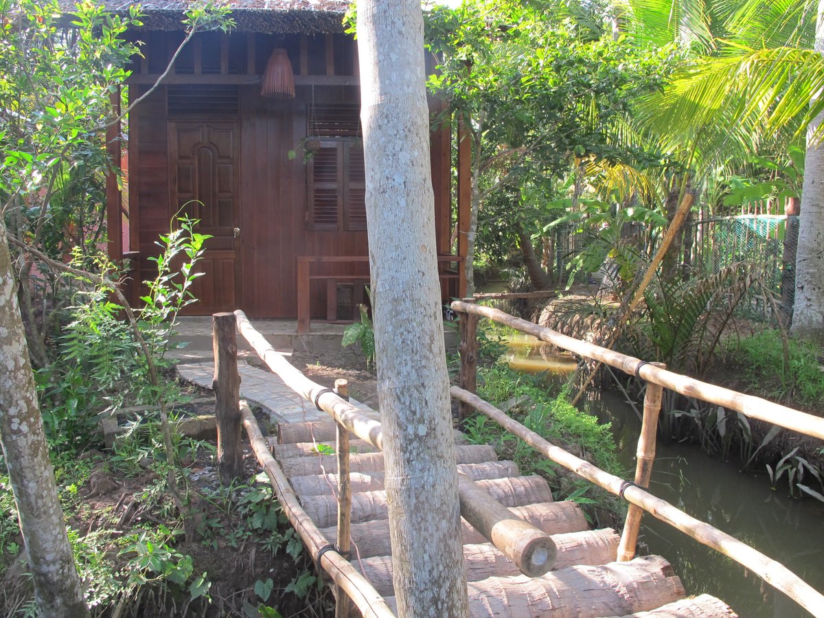 Ben Tre Farm Stay - hotel rooms