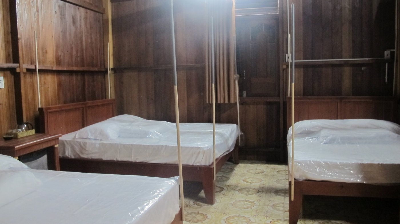 Ben Tre Farm Stay - hotel rooms